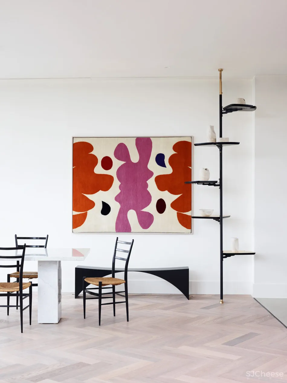 5套顶层公寓设计，个性化陈设营造别样高级感