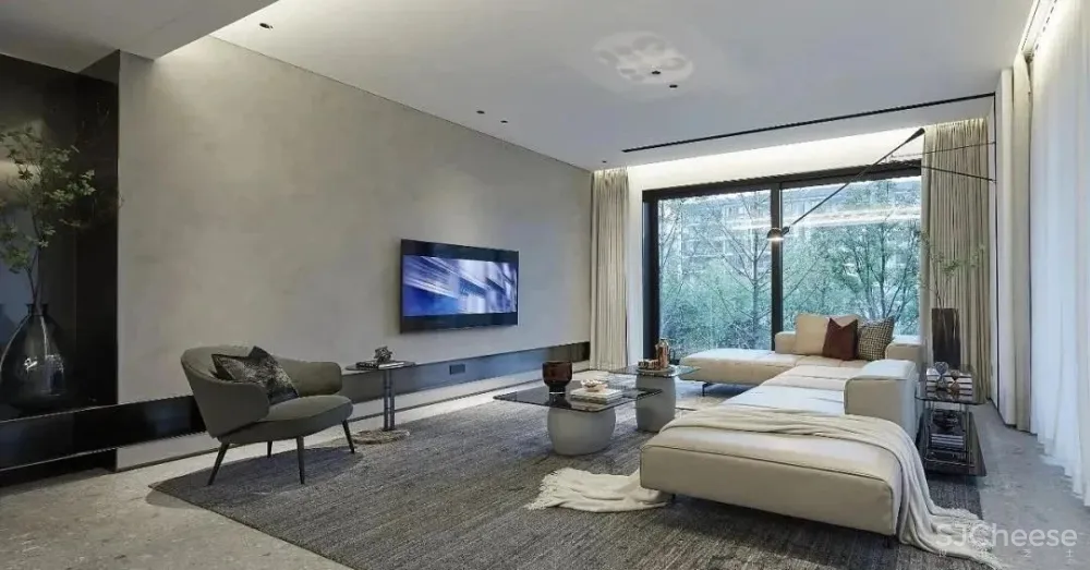 七个作品看李玮民设计风,如何成为顶奢豪宅室内设计缔造者