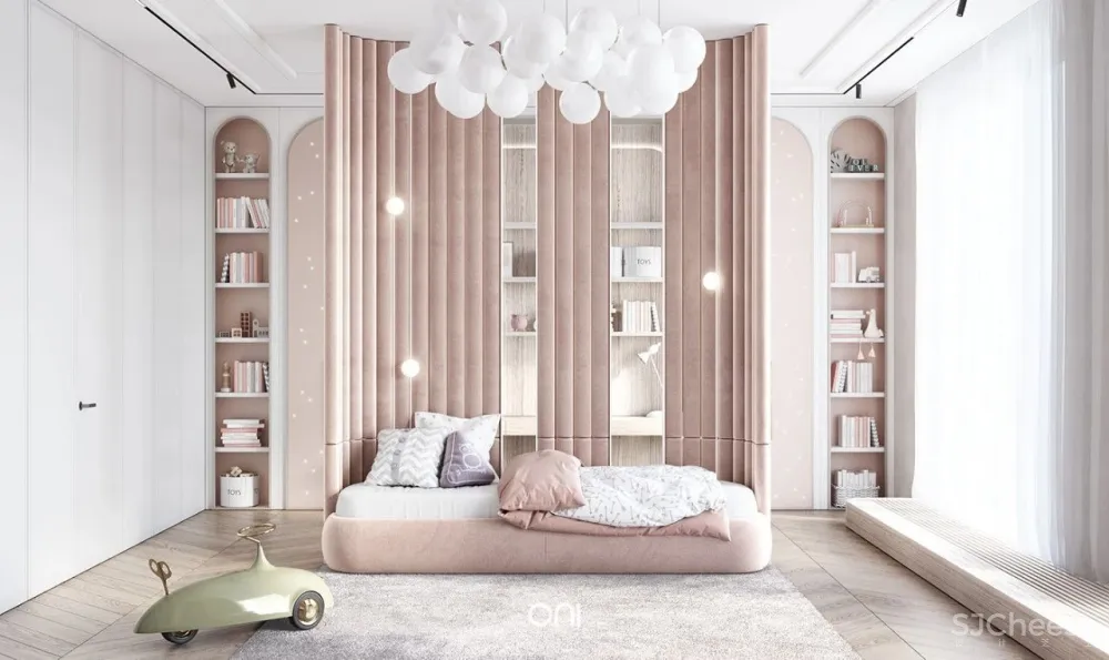 ONI 新作 雅致极简家居