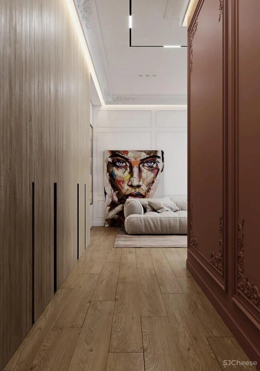 D3 Design新作 越简单,越高级!