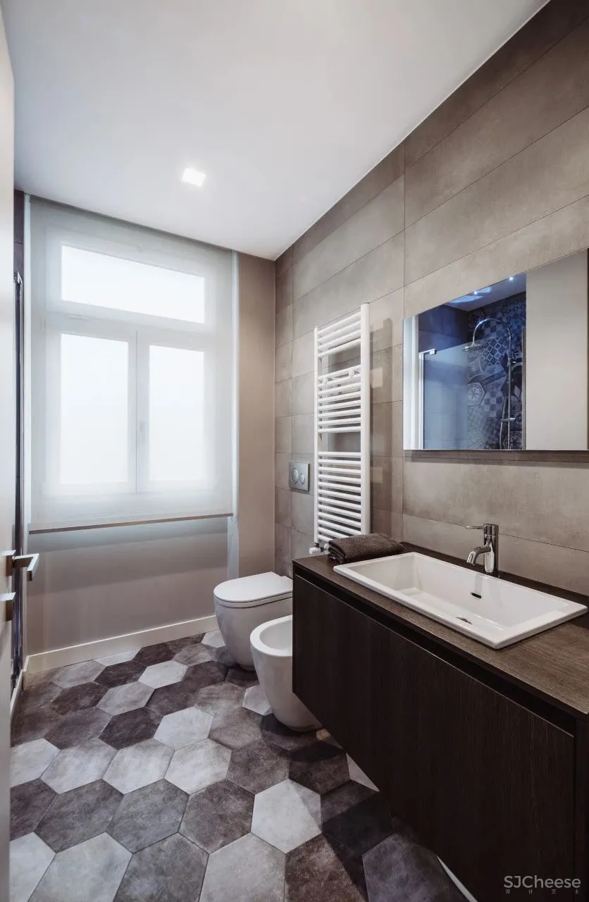 意式设计,质感不凡!