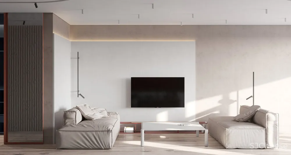 这样装 1㎡ 都不放过,好看又省空间!