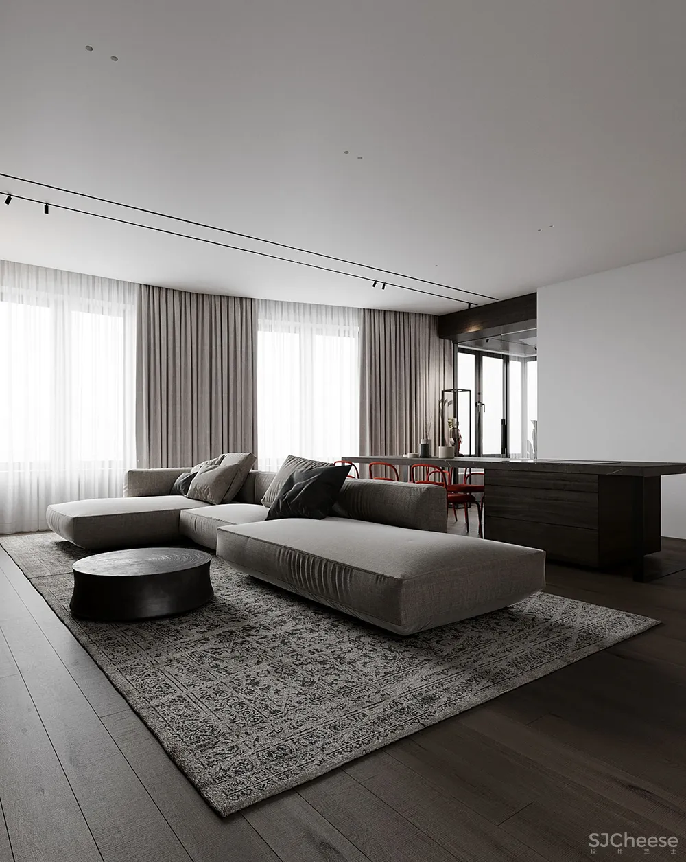 设计 越极简,越高级!