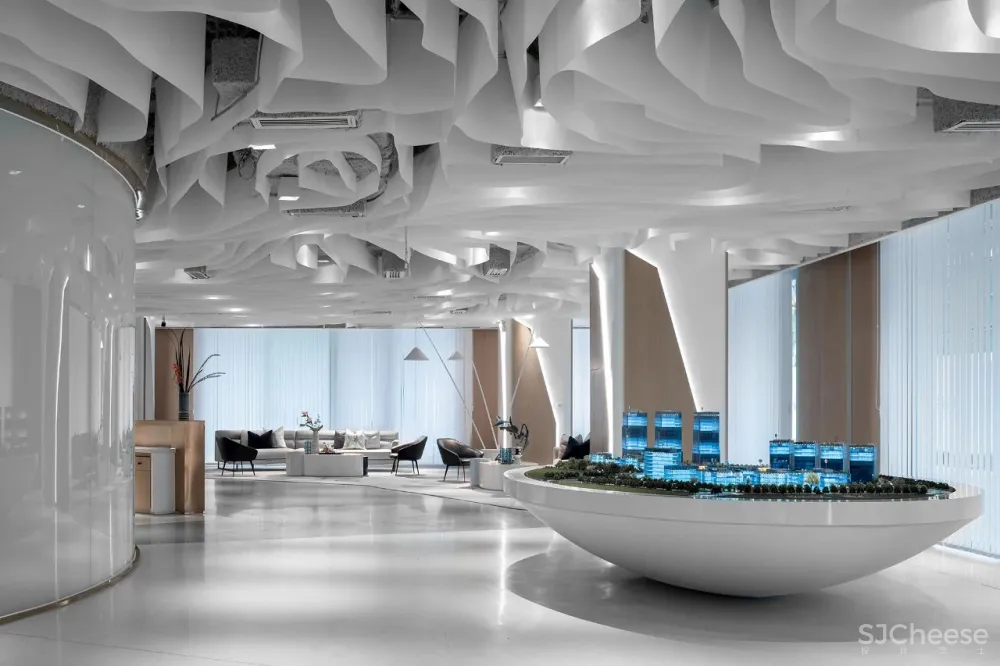 现代艺术与自然碰撞,邂逅精致浪漫新生活!