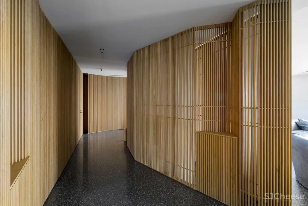 水相设计 李智翔 台中426m² 大平层,静候的品味