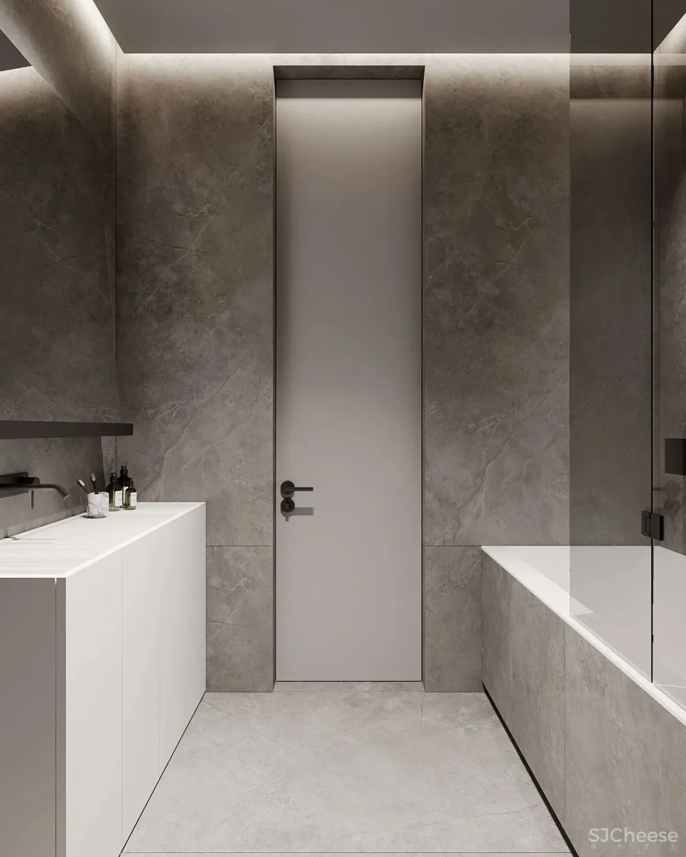 原木的触感与质感 Hot Walls新作