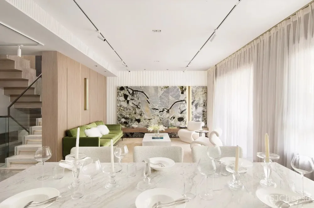 昆明中海雲麓九裡下疊住宅樣板間