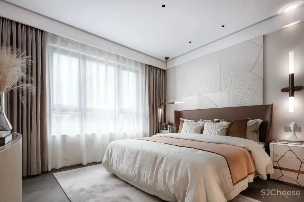 中海万锦洋房下叠样板间 | 元禾大千