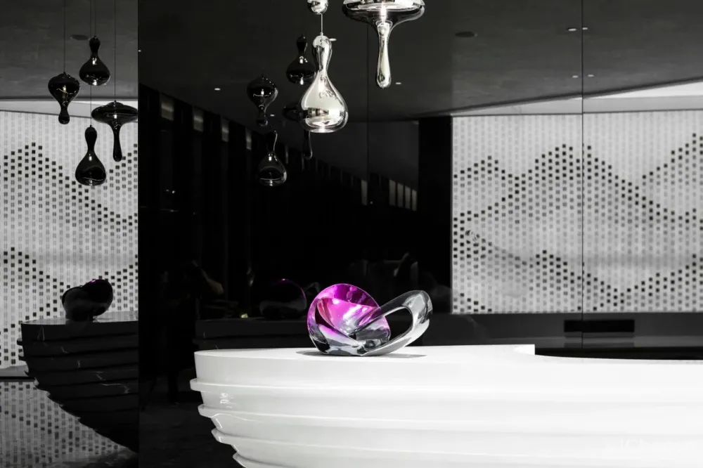 水润万物—宋都·如意铭著营销中心丨VBD 地产事业