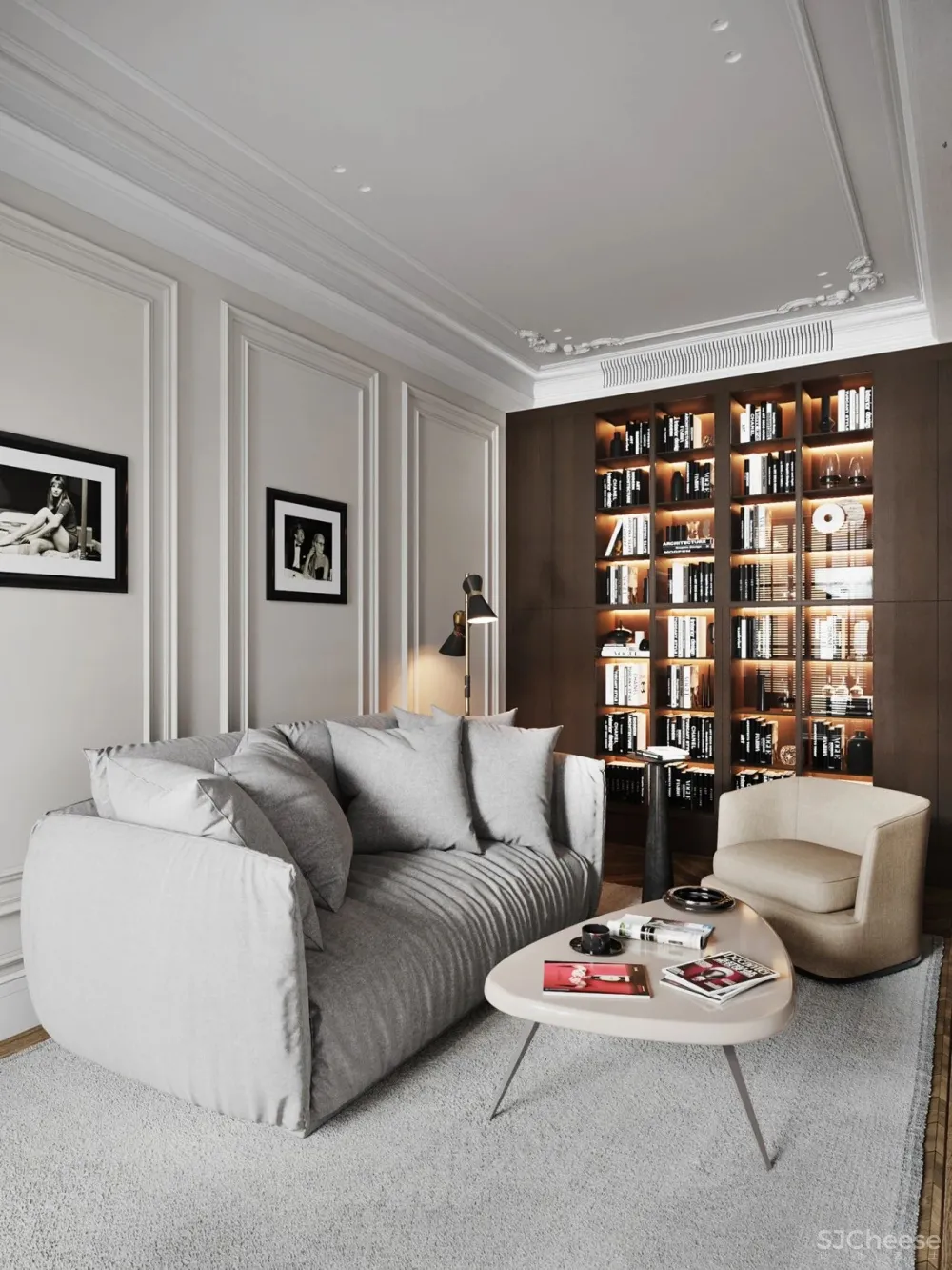 法式的优雅与情感 ATO.TEAM新作