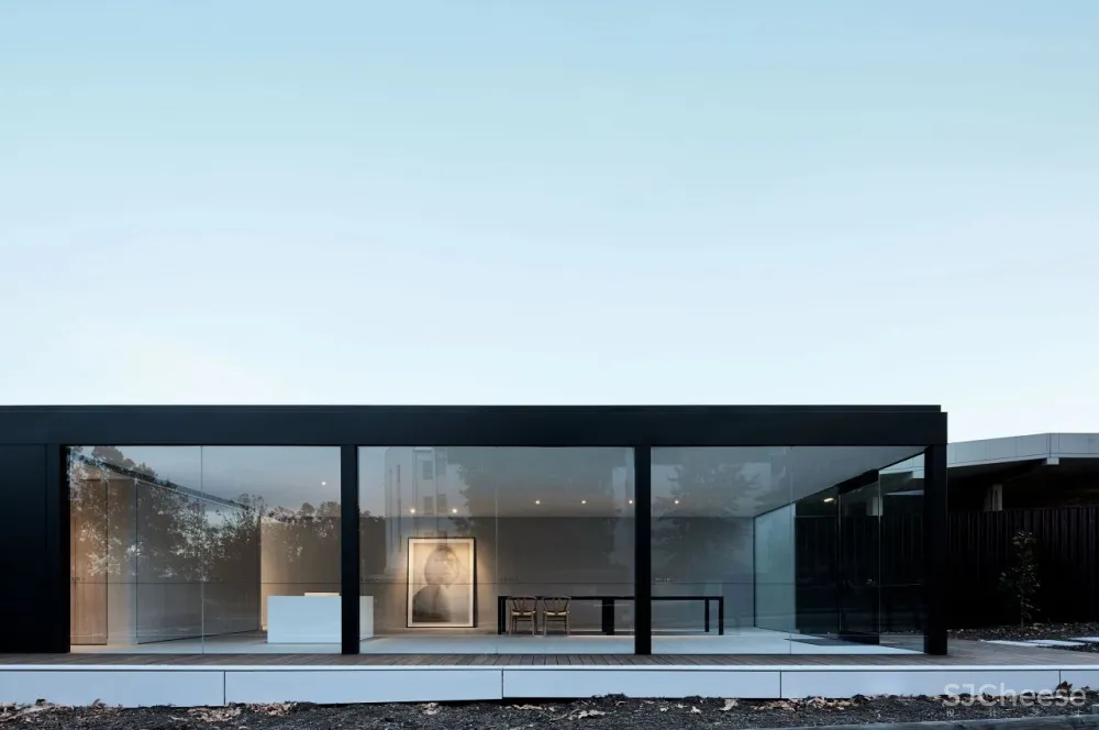 Real estate 澳大利亚 时尚住宅