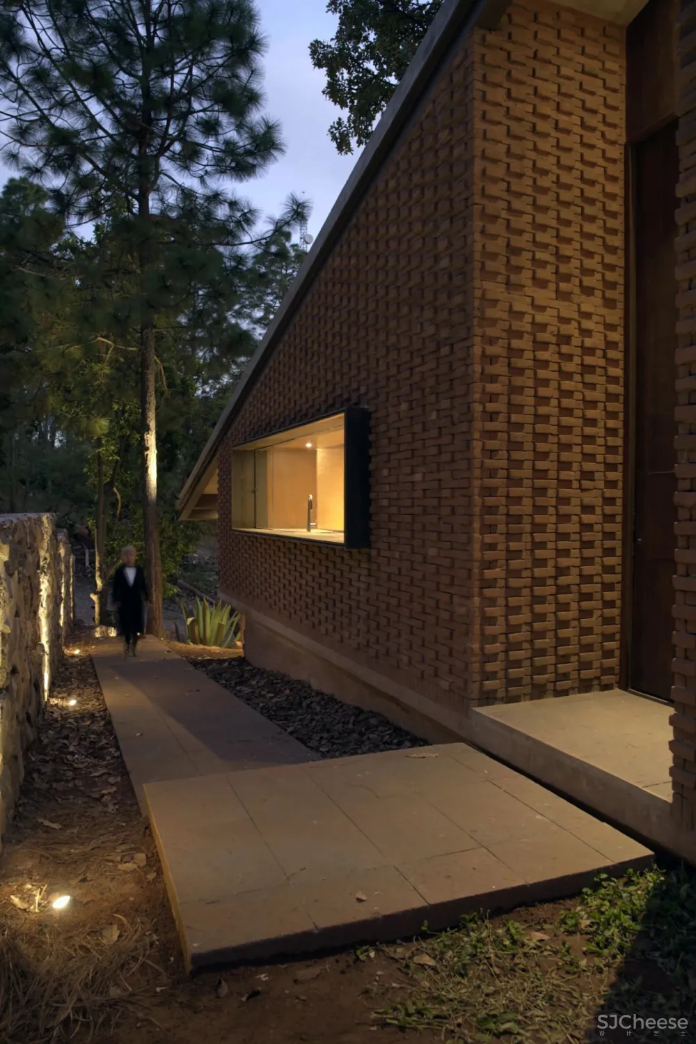 Daniela Bucio Sistos丨妙趣横生的Zirahuén度假屋