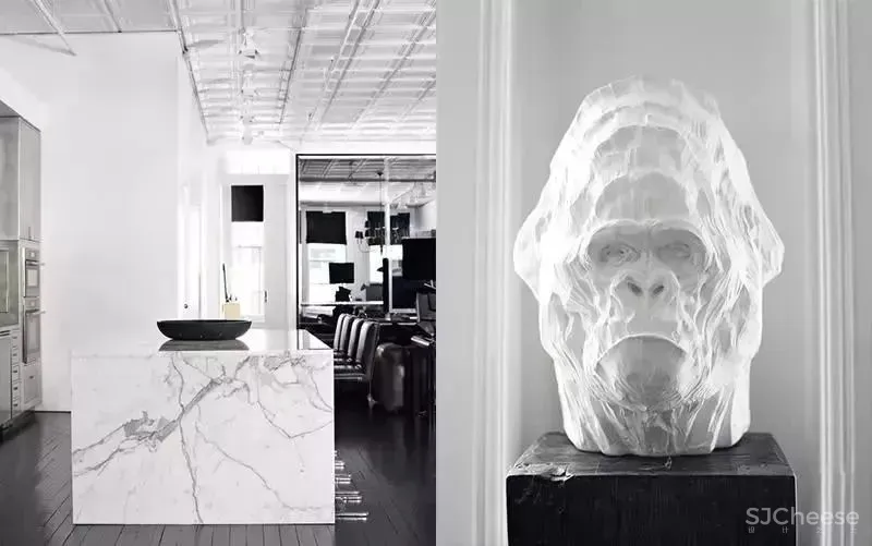 50度灰的设计让国际级时尚设计师Alexander Wang情有独钟!