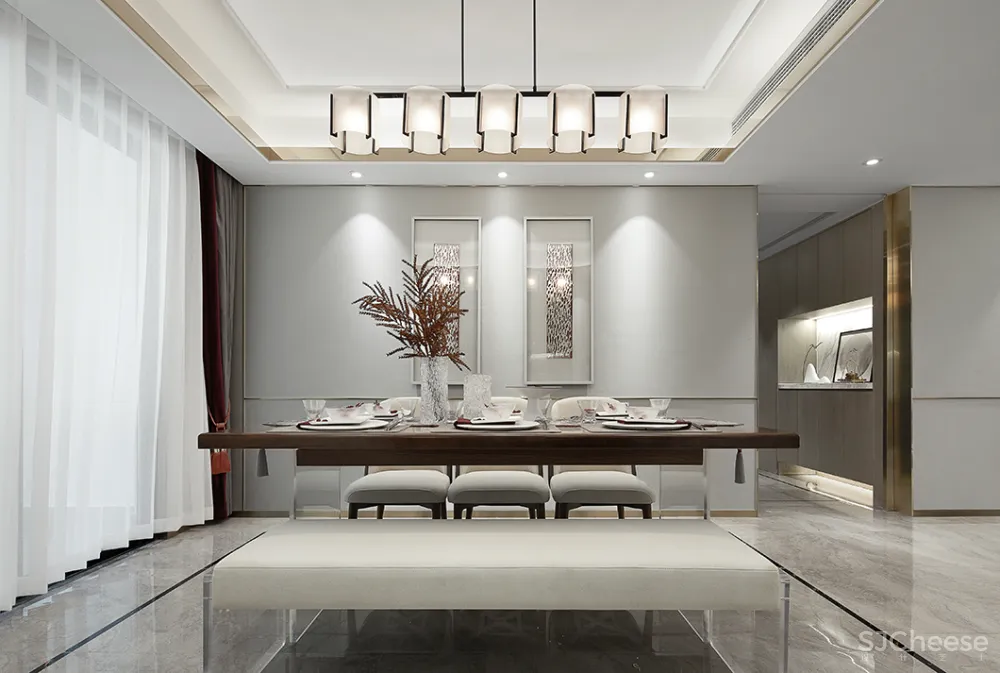 新中式 中国红，这样搭配才惊艳！