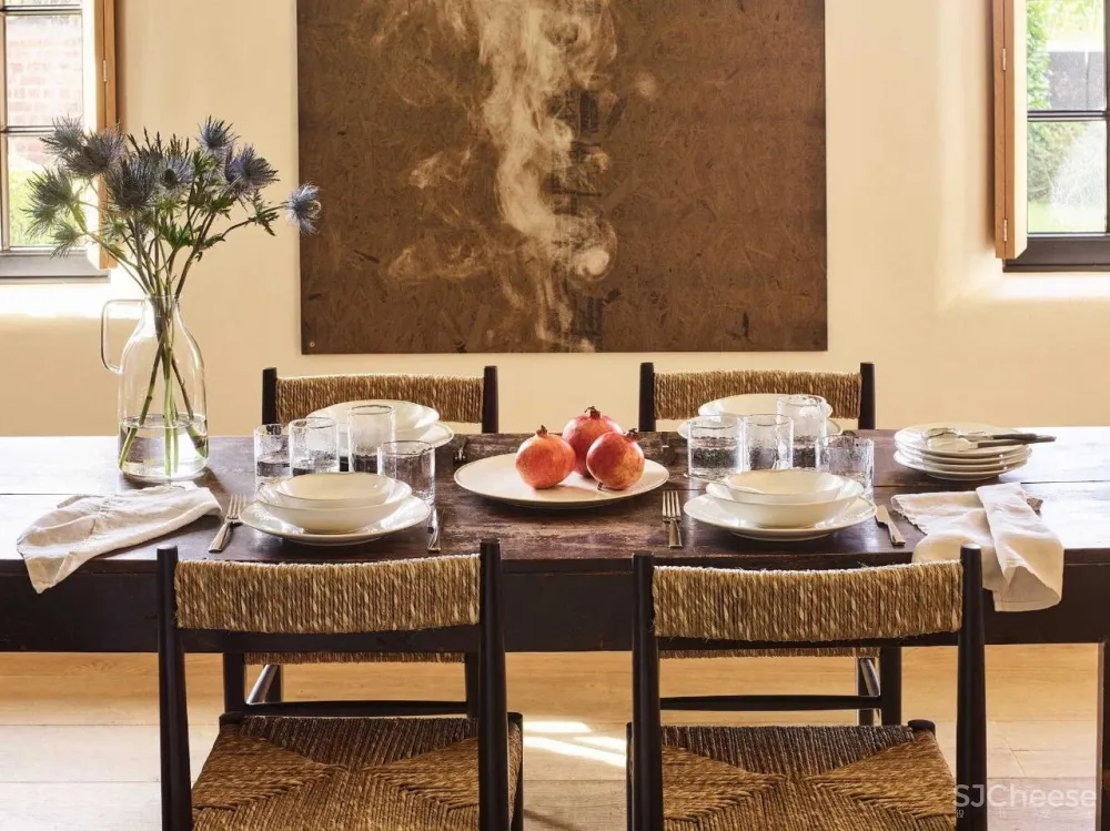 太太太太太美了！ZARA HOME秋冬家居系列，风情十足