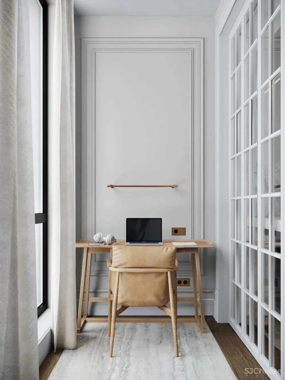 法式的优雅与情感 ATO.TEAM新作