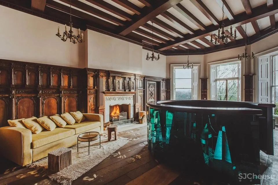 新作 新一代年轻人的世外桃源 Birch酒店室内改造 Red Deer