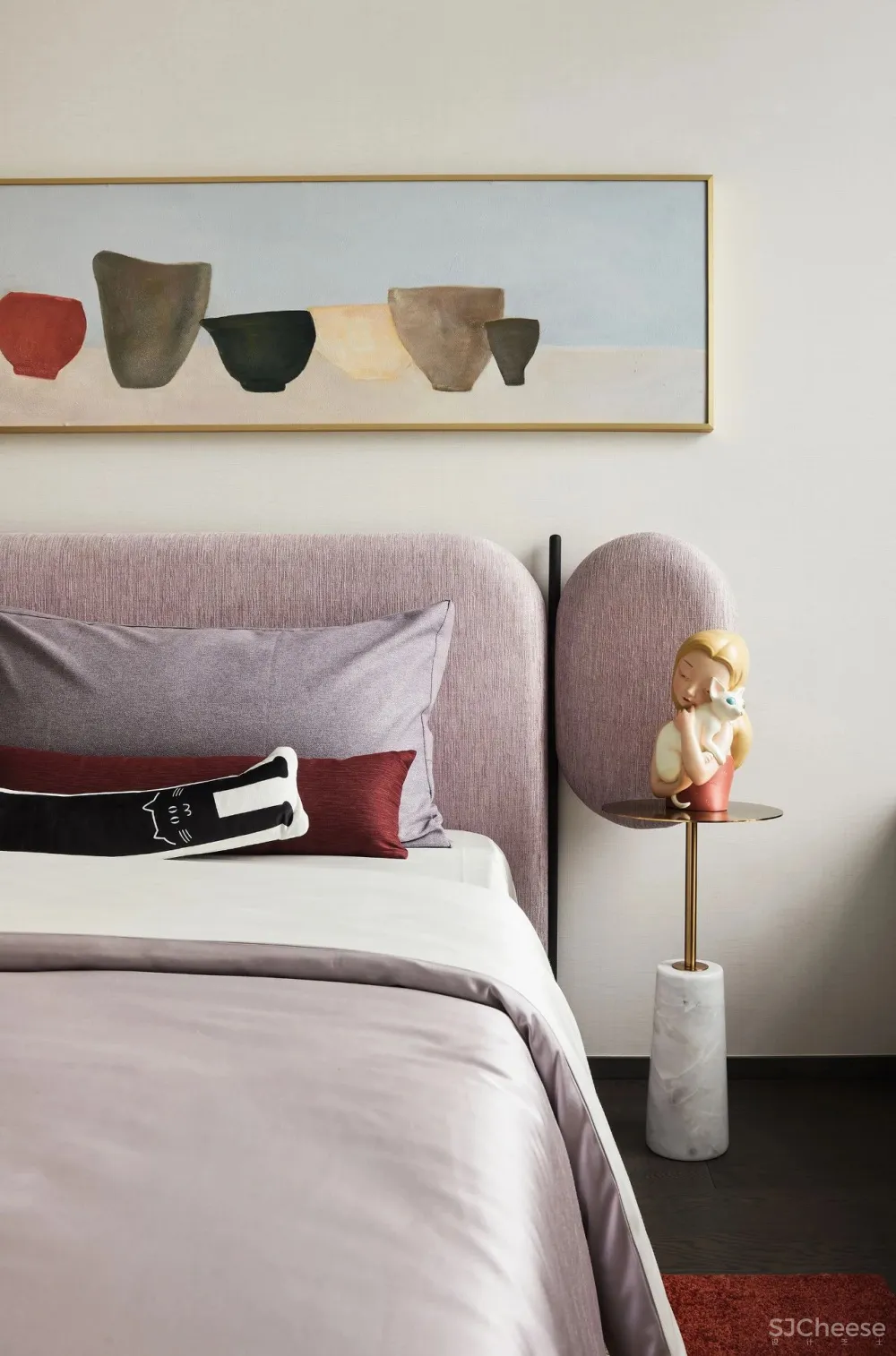 和雅样板间,晨风熹光演绎拾趣日常 易和 - 达文