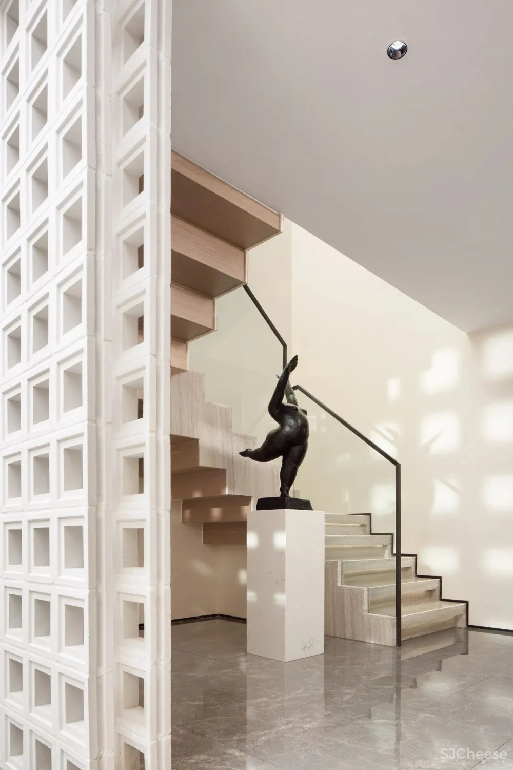 昆明中海雲麓九裡下疊住宅樣板間