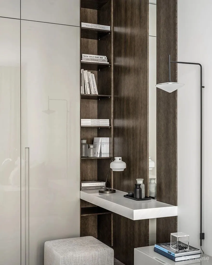 木兮·悠品设计的简与奢