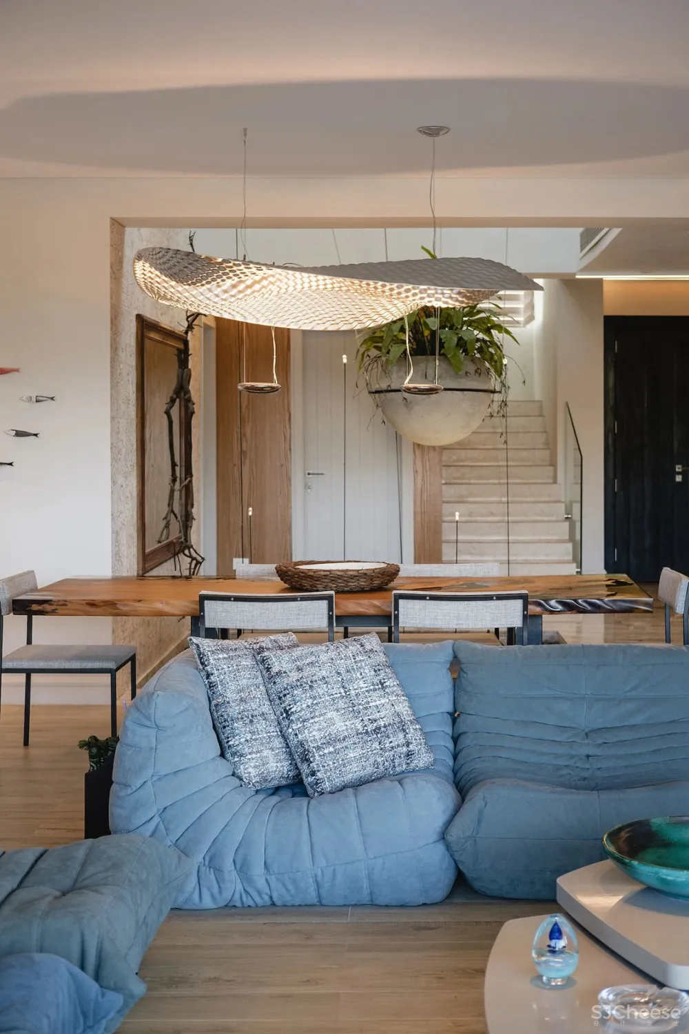 自然主义别墅,越无华,越高级