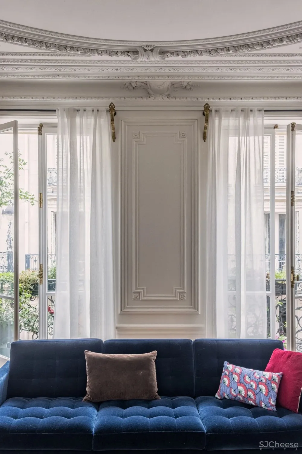 法式美学,高级优雅!