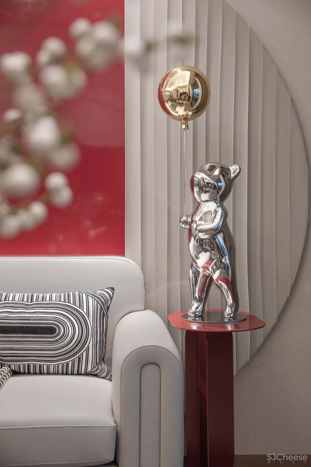 大朴-勿量：宁静高雅的艺术气息，赋予空间振奋人心的力量！