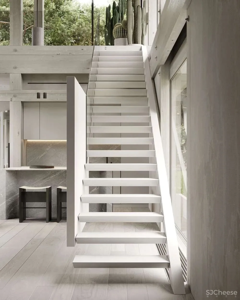 Artem Babayants 新作 极简主义的减法的艺术