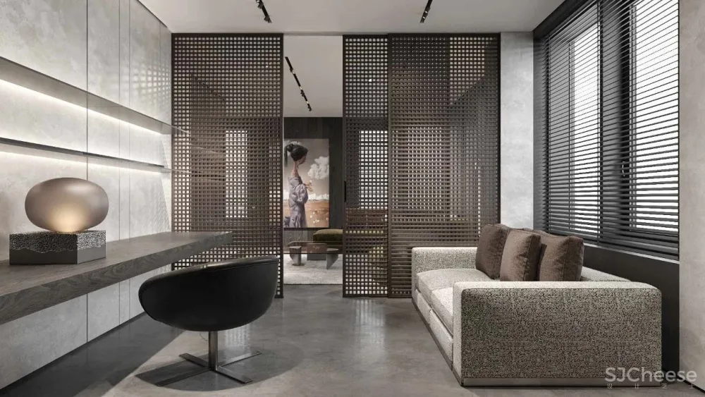 乌克兰的低奢主张 IQOSA Architect新作