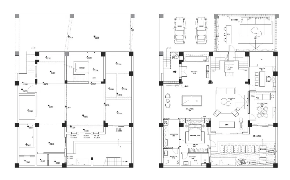 芜湖独栋别墅,演绎现代与简美的热情碰撞
