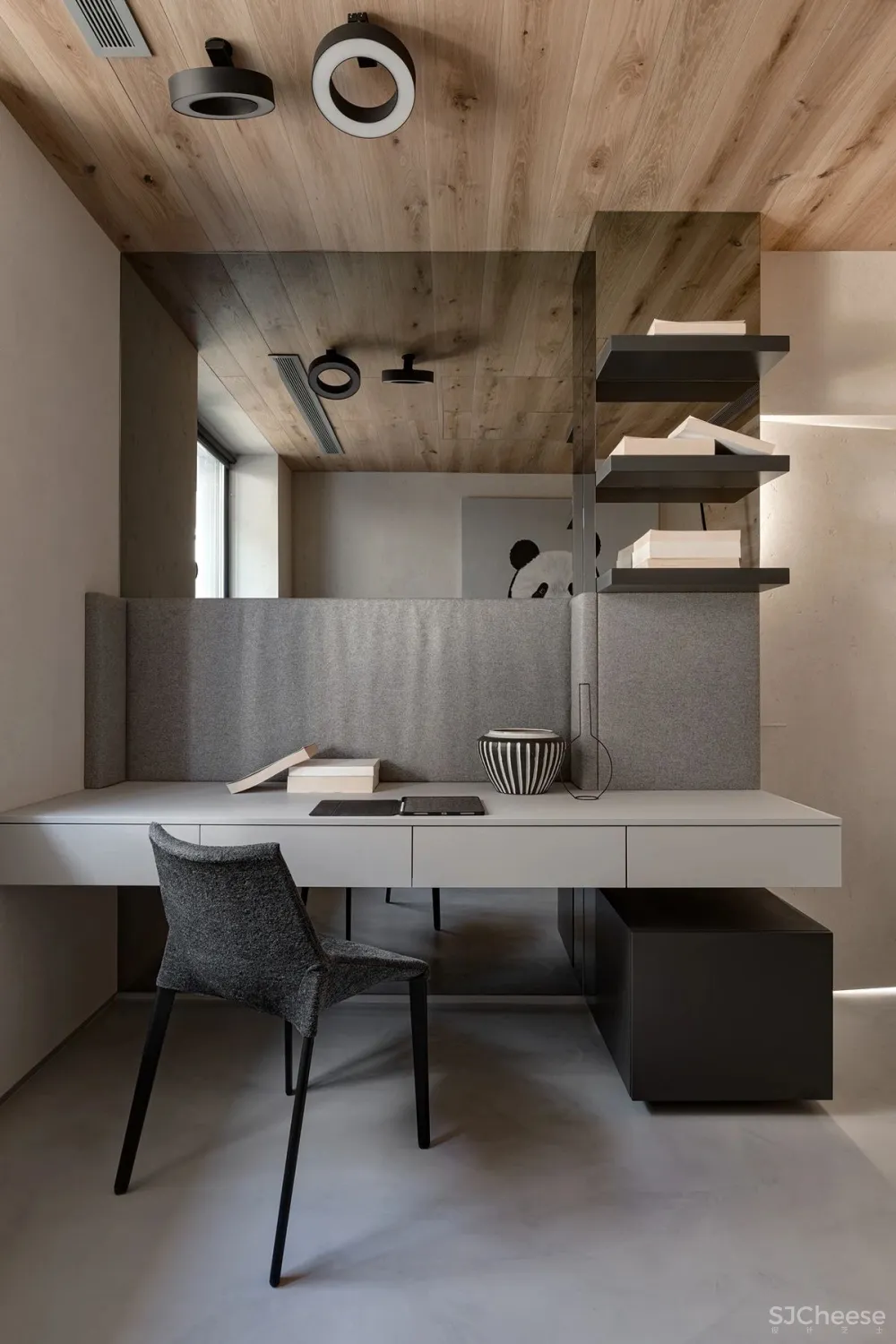 原木 高级灰，越看越舒服！