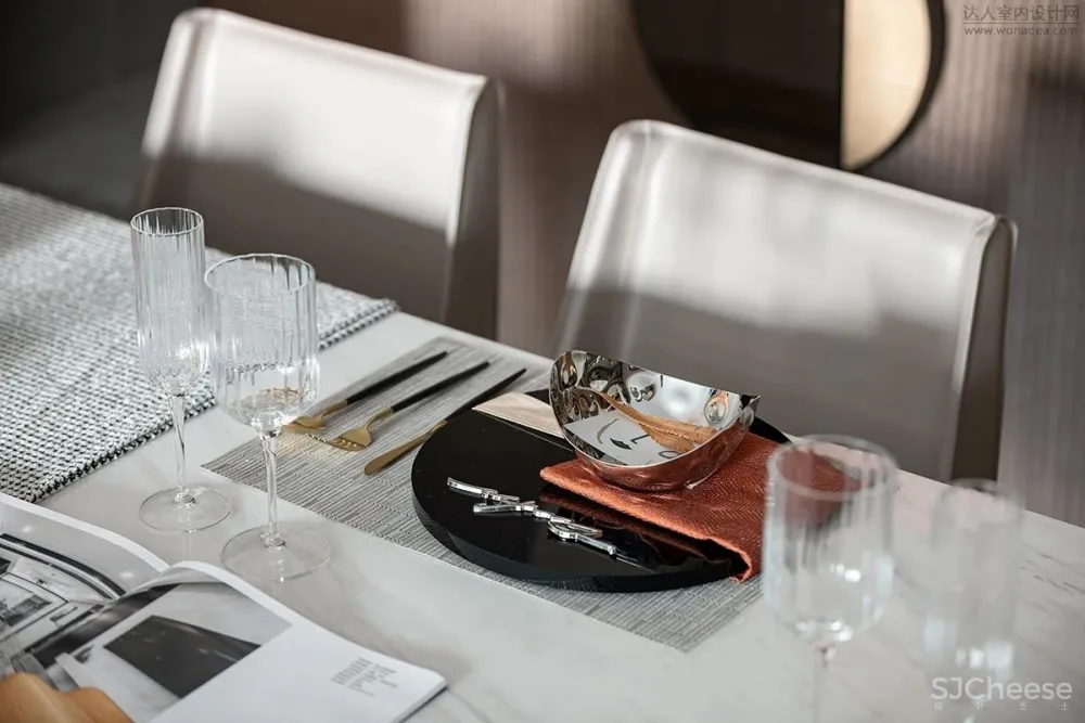 绍兴柯桥壹品生活馆售楼处 样板房 丨大器空间设计