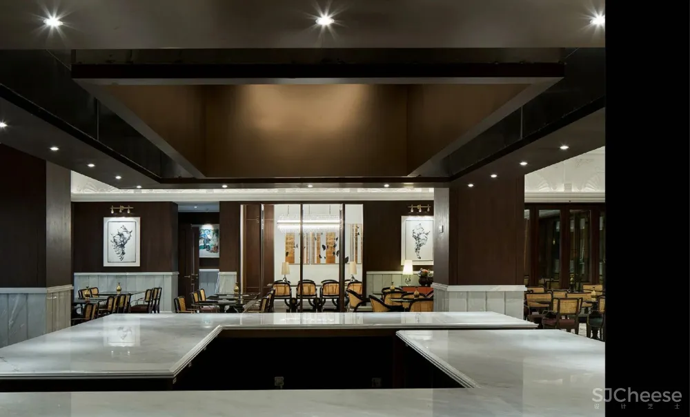 李绍云 柬埔寨金贝酒店 —— 东方海岸线的蒙雷阿莱之魅,娱乐至上的当代精奢主义