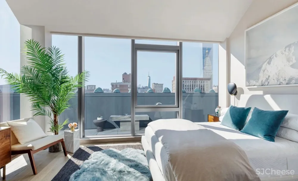 Real estate 曼哈顿时尚 时尚大气