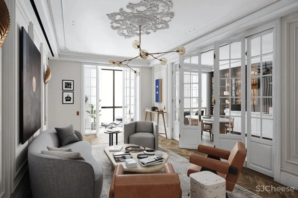 法式的优雅与情感 ATO.TEAM新作