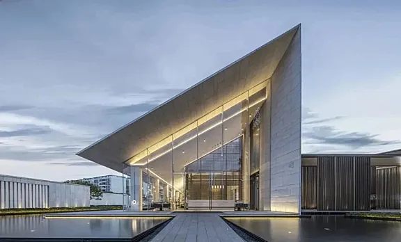 佛山中海悦林熙岸售楼处 LSD