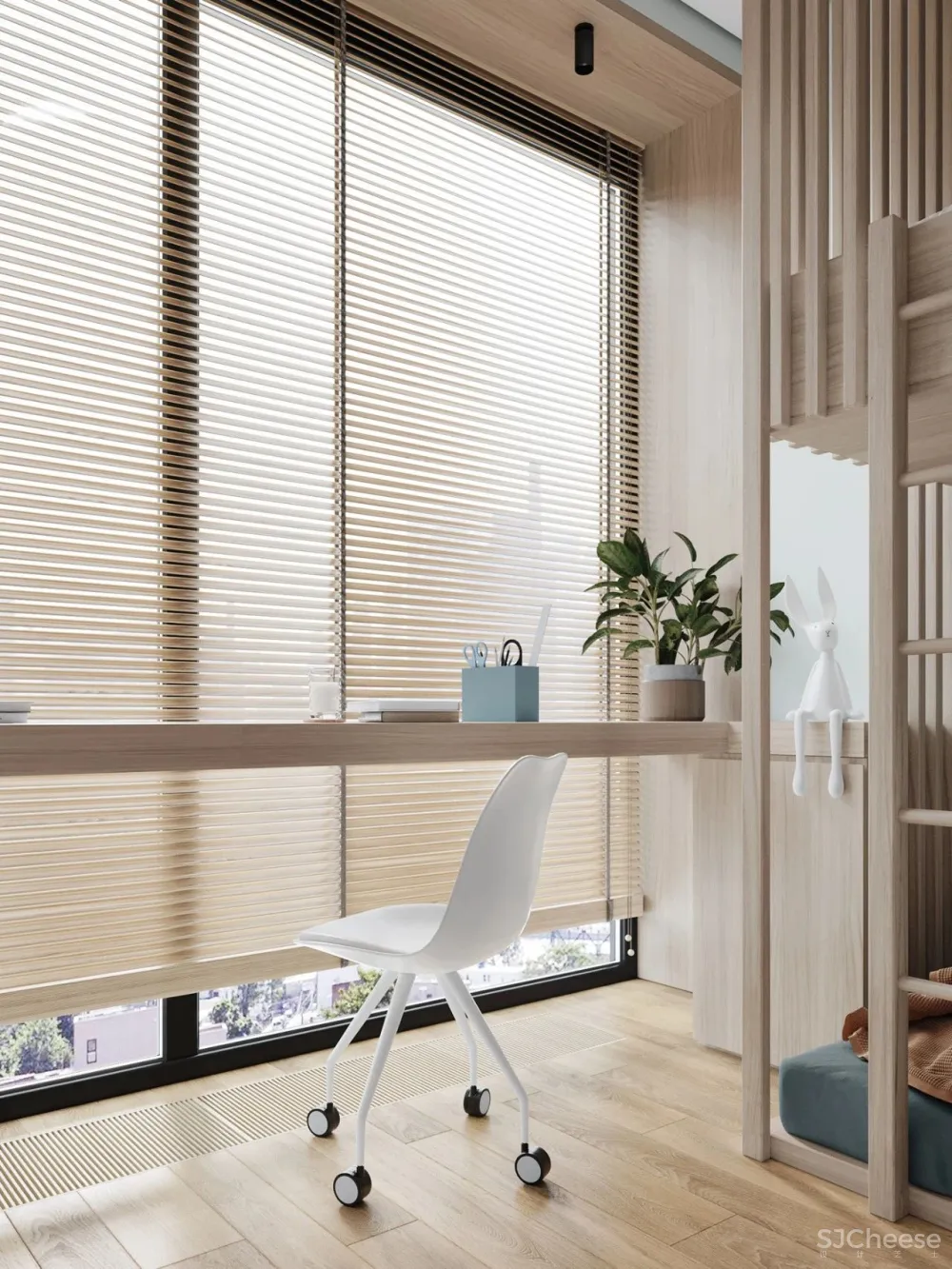 88㎡现代素雅,简单的,更有范!