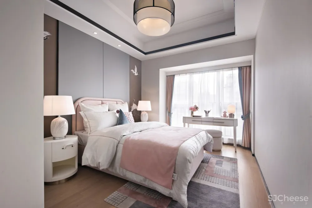 诗意栖居 · 回归生活的本质 | 标美软装