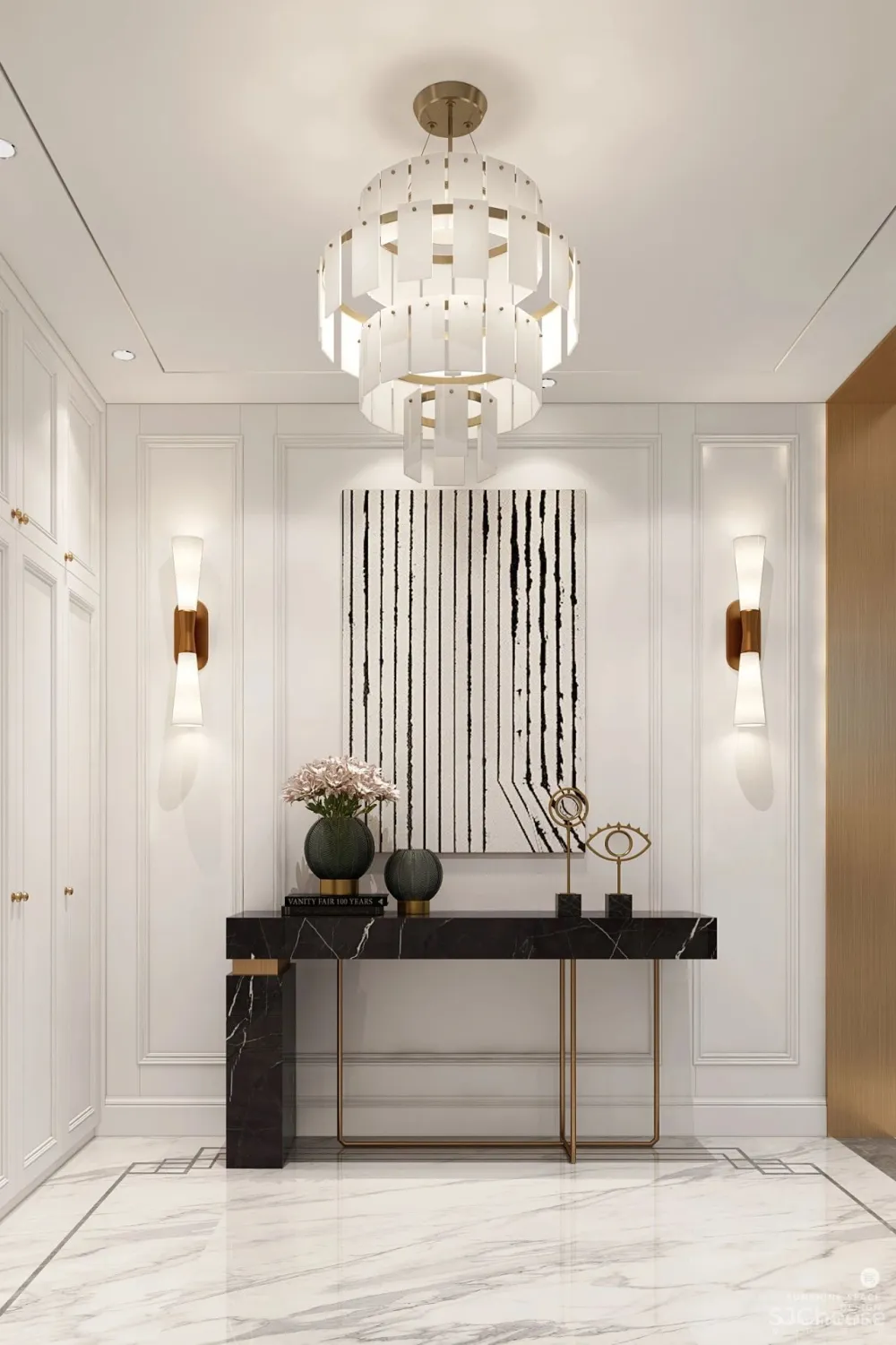 芜湖独栋别墅,演绎现代与简美的热情碰撞