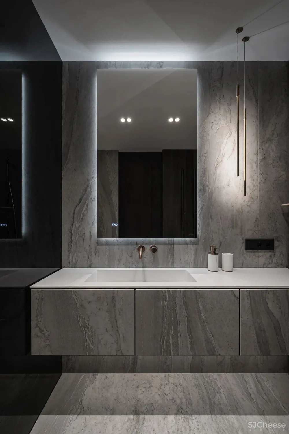 低调奢华,太帅了!