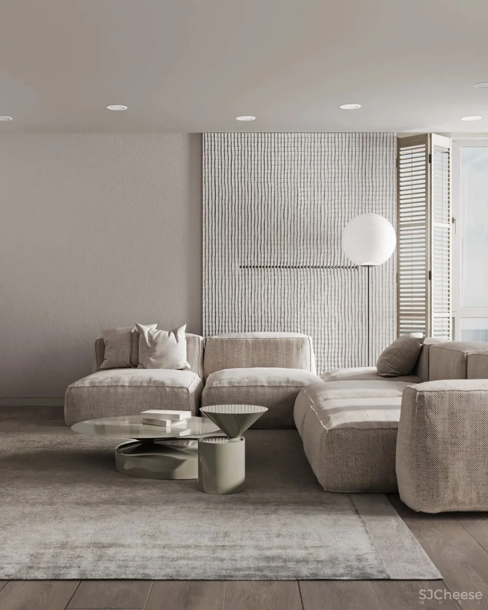 看不腻的莫兰迪色,骨子里透出的高级感!