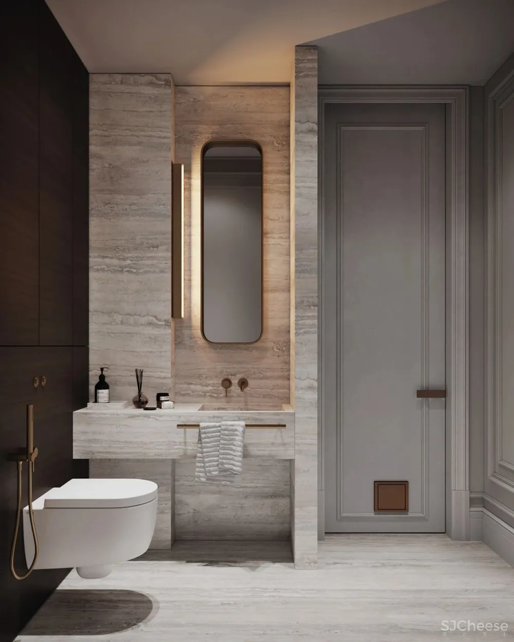 法式的优雅与情感 ATO.TEAM新作