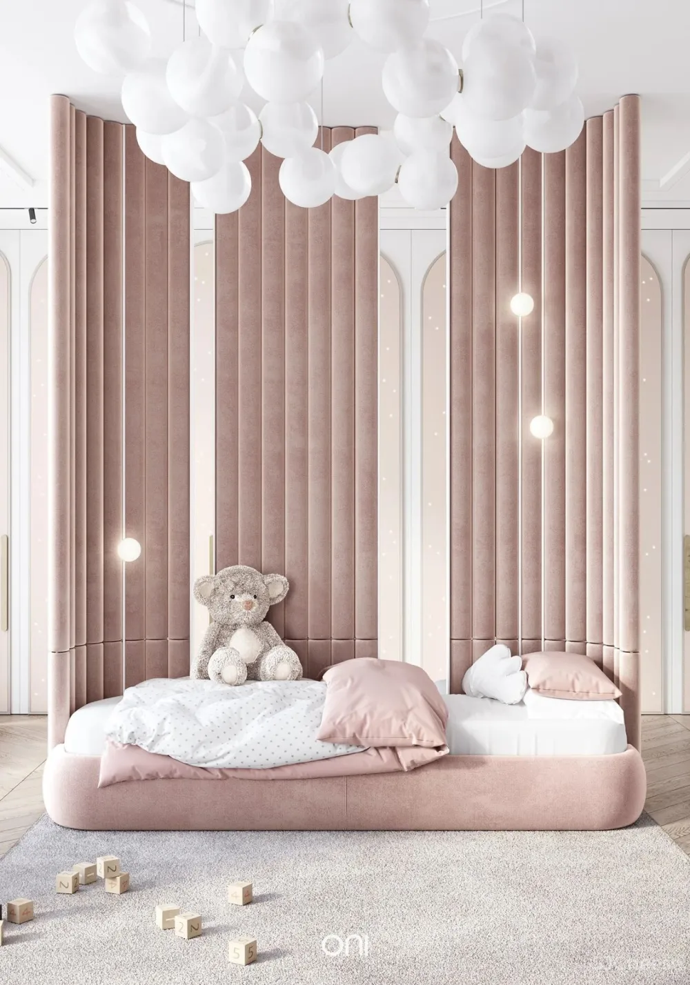 ONI 新作 雅致极简家居