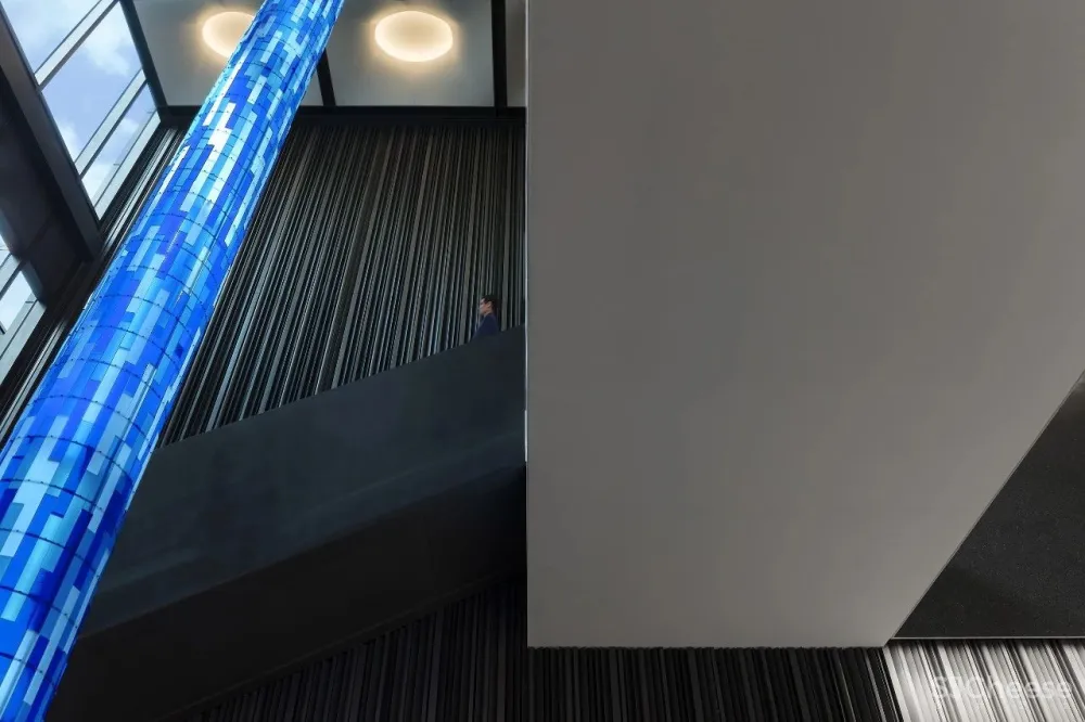 ADF后象设计 武汉「国采公寓T2」三套LOFT现代公寓