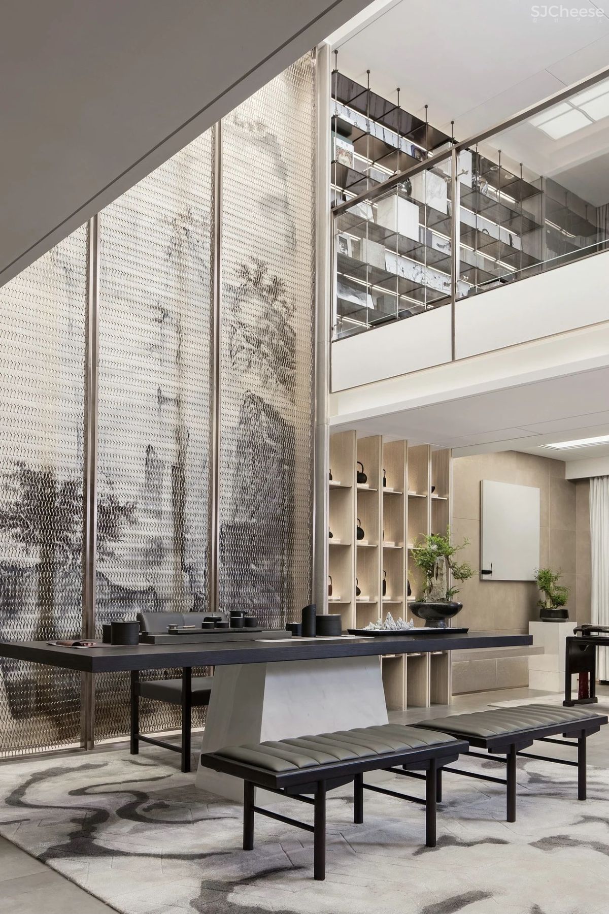 LSD葛亚曦-矩阵纵横设计 西溪云庐顶级合院