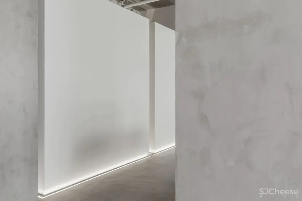 禄本设计:极简线形 纯粹白调,激发灵魂深处的热爱