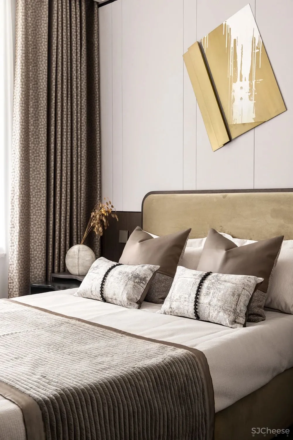 璞辉设计丨风林山火,国潮与雅居,客观与自我之间的探索