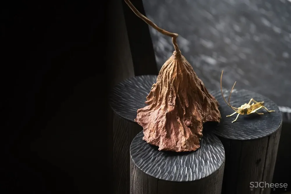 观致设计 奥园东方合院,质朴无华的静谧诗意