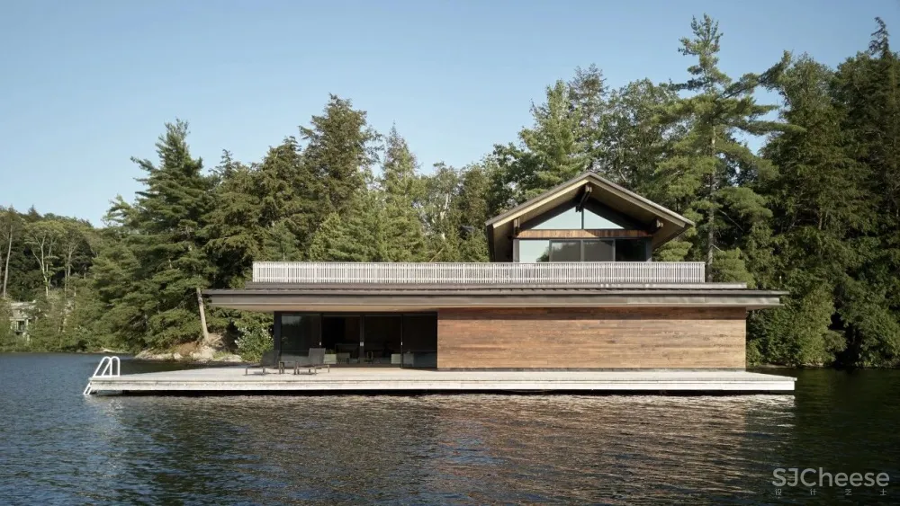 诗意空间的消解与重铸丨Akb Architects