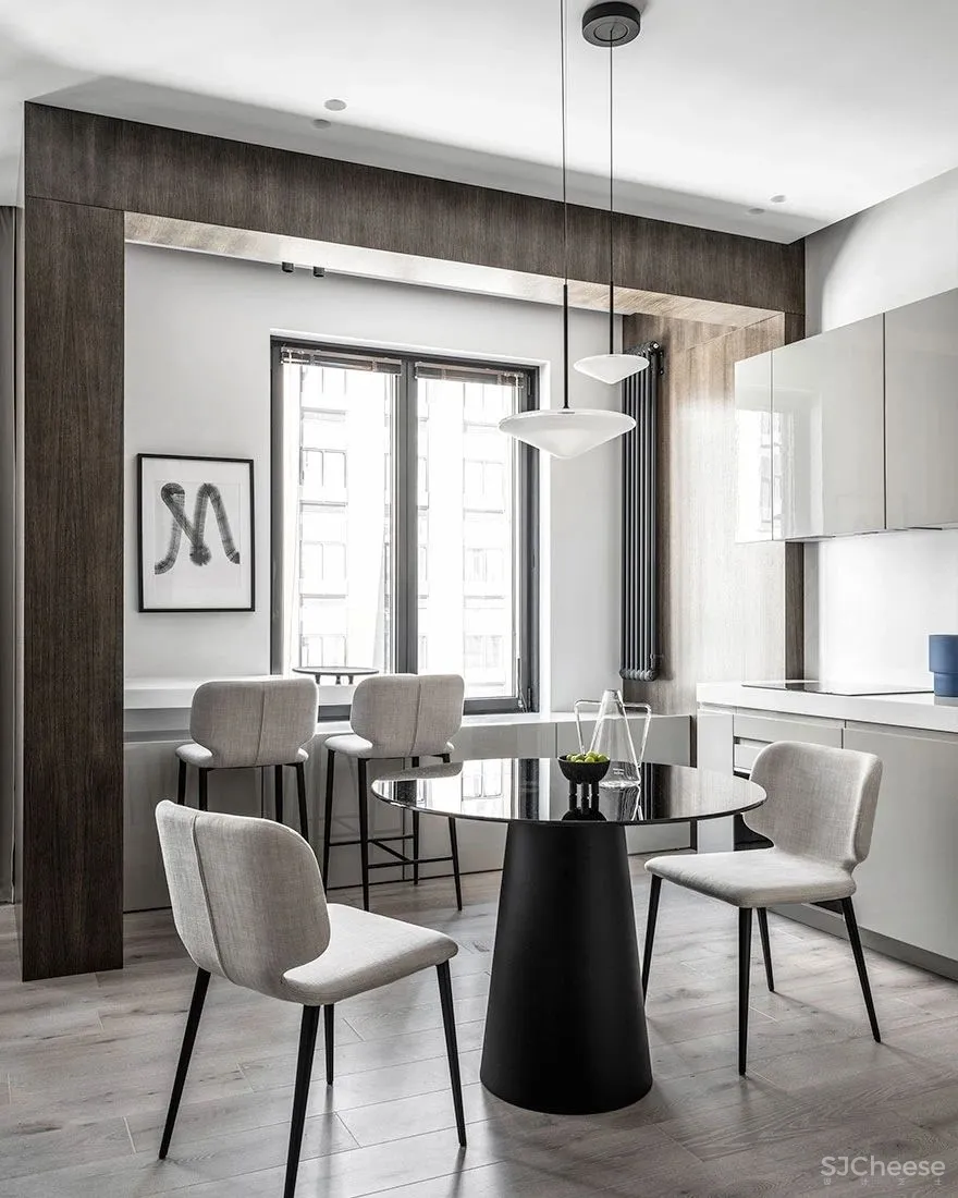 木兮·悠品设计的简与奢